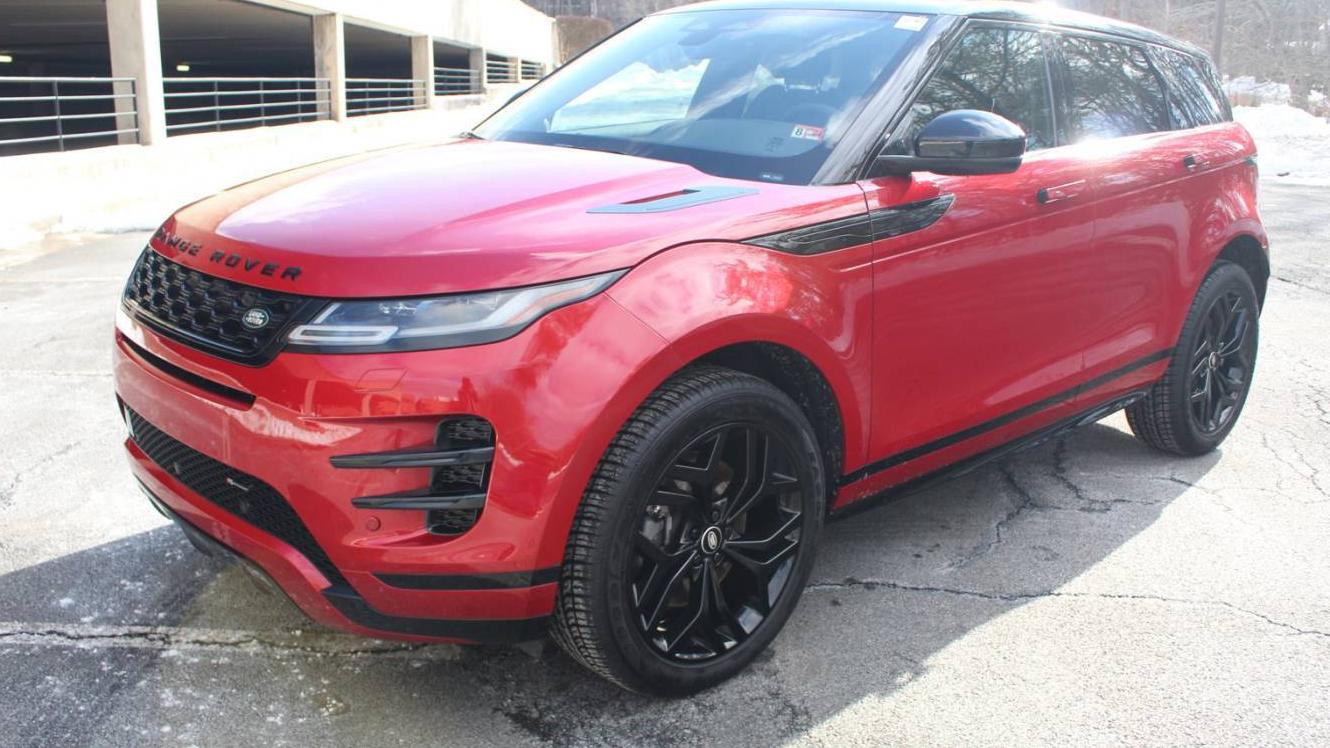 LAND ROVER RANGE ROVER EVOQUE 2023 SALZL2FX2PH231162 image